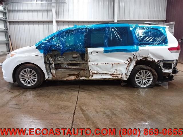2012 Toyota Sienna XLE V6 8 Passenger for sale in Bedford, VA