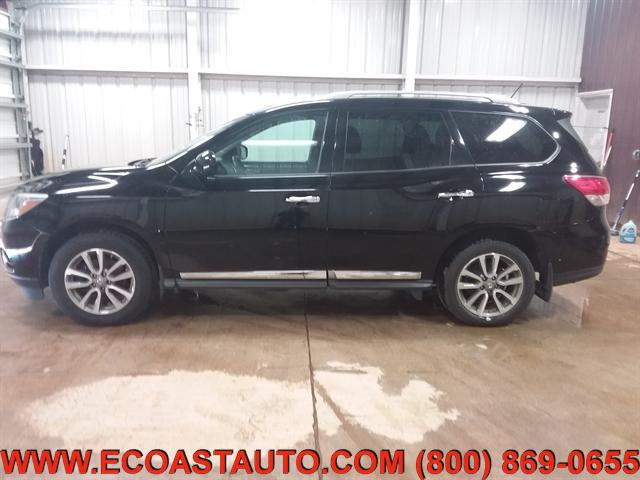 2014 Nissan Pathfinder SL for sale in Bedford, VA