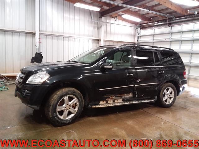2007 Mercedes-Benz GL 4MATIC for sale in Bedford, VA