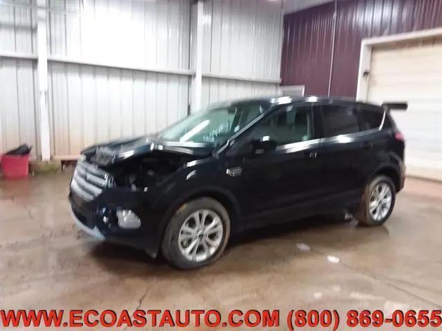 2017 Ford Escape SE for sale in Bedford, VA