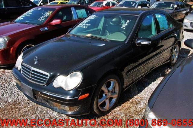 2006 Mercedes-Benz C 230 Sport for sale in Bedford, VA