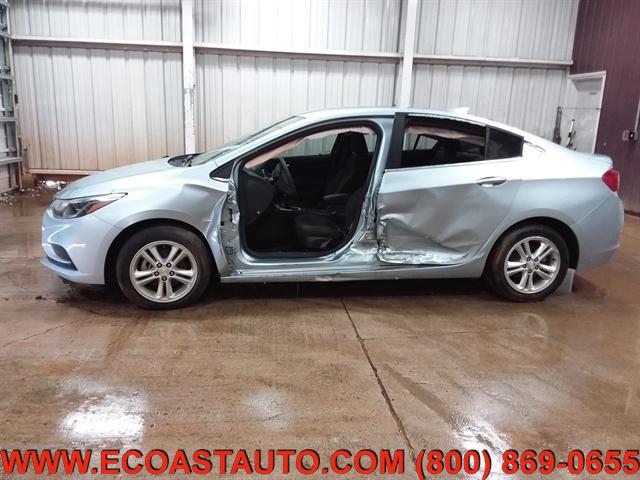 2017 Chevrolet Cruze LT Auto for sale in Bedford, VA