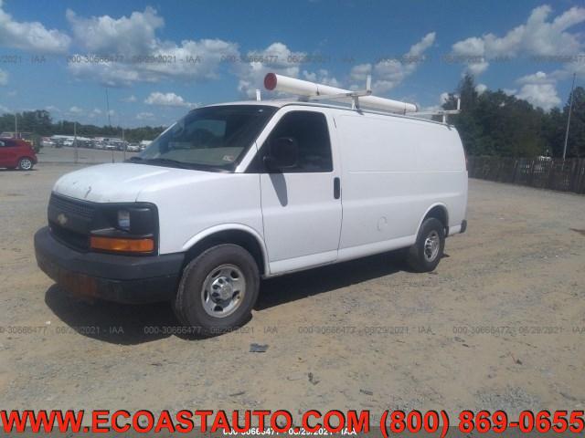 2008 Chevrolet Express Work Van for sale in Bedford, VA