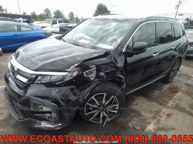 2019 Honda Pilot Touring for sale in Bedford, VA