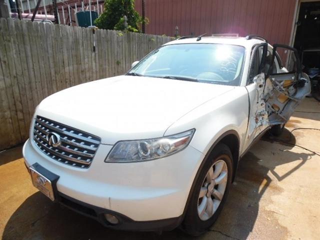 2004 INFINITI FX35 4dr AWD for sale in Bedford, VA