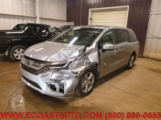 2018 Honda Odyssey EX-L for sale in Bedford, VA