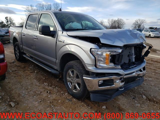 2020 Ford F-150 XLT for sale in Bedford, VA