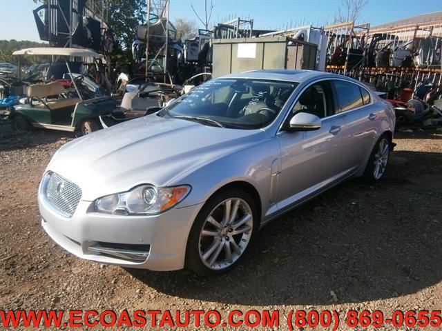 2010 Jaguar XF Premium for sale in Bedford, VA