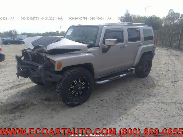 2007 HUMMER H3 SUV for sale in Bedford, VA