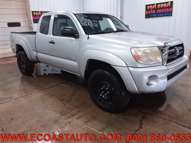2006 Toyota Tacoma Base V6 for sale in Bedford, VA