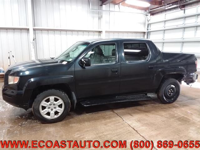 2006 Honda Ridgeline RTL for sale in Bedford, VA