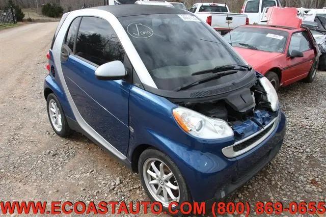 2008 smart fortwo passion for sale in Bedford, VA
