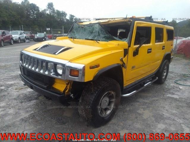 2005 HUMMER H2 SUV for sale in Bedford, VA