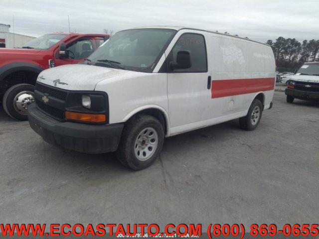 2011 Chevrolet Express Work Van for sale in Bedford, VA