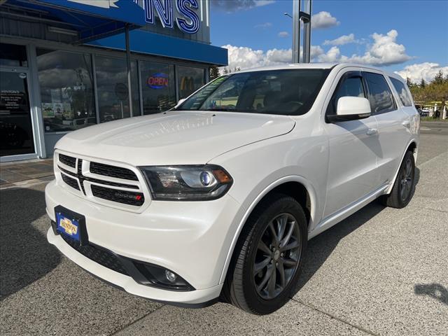 2017 Dodge Durango GT for sale in Lynden, WA
