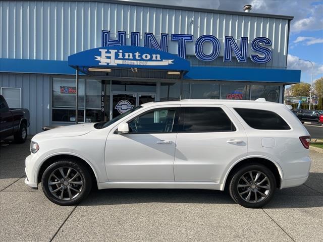 2017 Dodge Durango GT