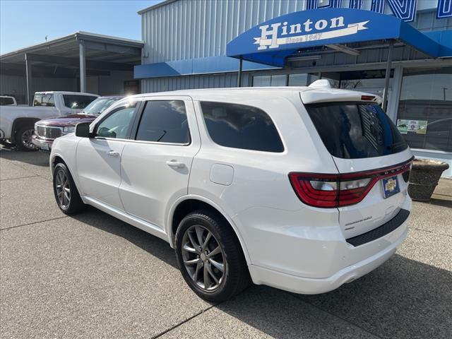 2017 Dodge Durango GT