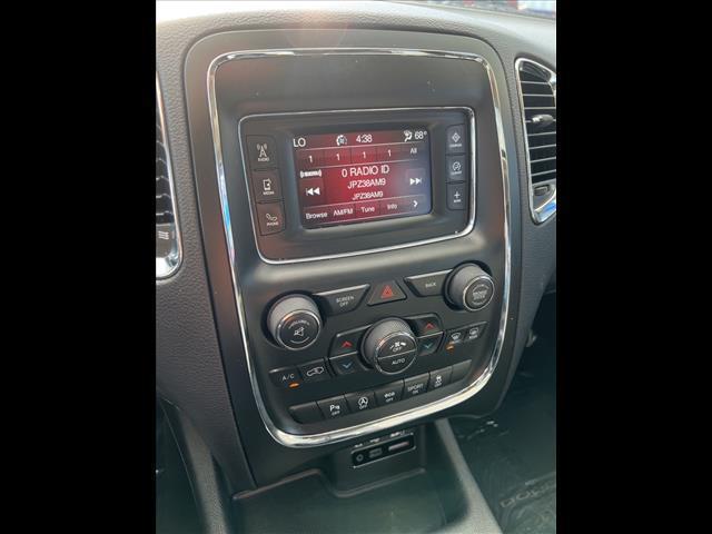 2017 Dodge Durango GT