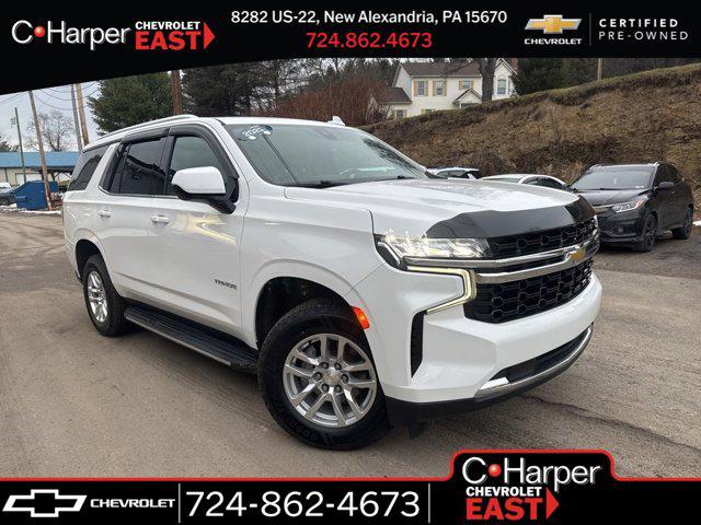 2021 Chevrolet Tahoe 4WD LS for sale in Alexandria, PA