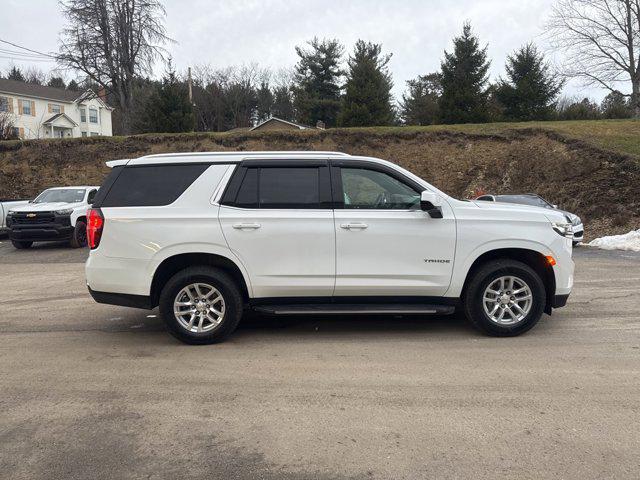 2021 Chevrolet Tahoe 4WD LS