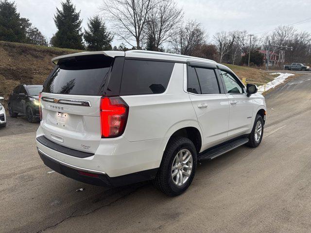 2021 Chevrolet Tahoe 4WD LS