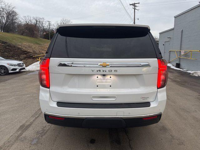 2021 Chevrolet Tahoe 4WD LS