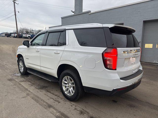 2021 Chevrolet Tahoe 4WD LS
