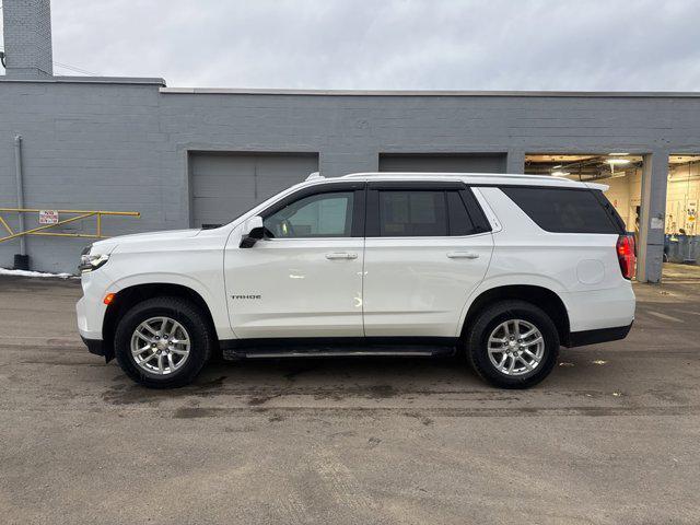 2021 Chevrolet Tahoe 4WD LS