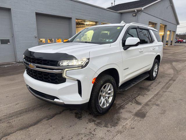 2021 Chevrolet Tahoe 4WD LS