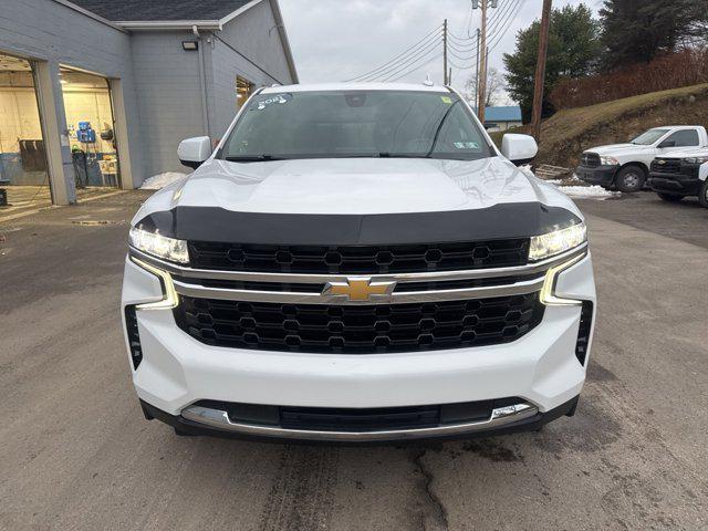 2021 Chevrolet Tahoe 4WD LS
