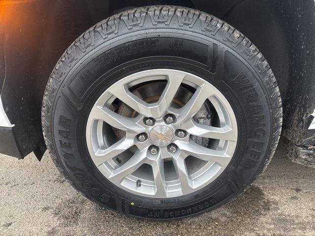 2021 Chevrolet Tahoe 4WD LS