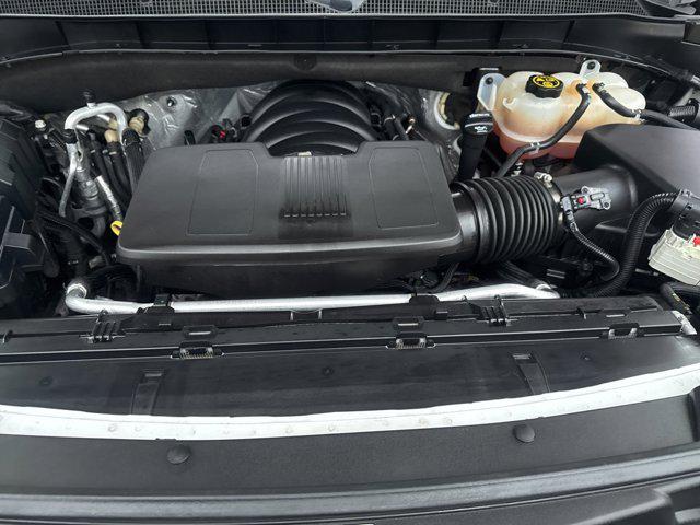 2021 Chevrolet Tahoe 4WD LS
