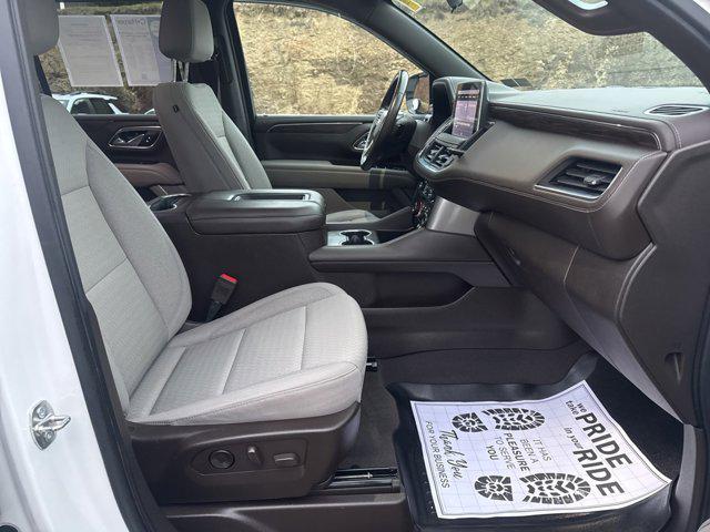 2021 Chevrolet Tahoe 4WD LS