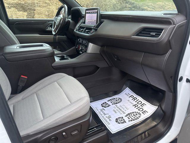 2021 Chevrolet Tahoe 4WD LS