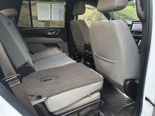 2021 Chevrolet Tahoe 4WD LS