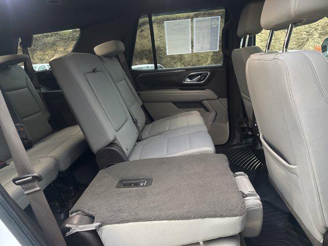 2021 Chevrolet Tahoe 4WD LS