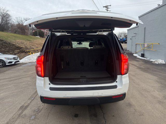 2021 Chevrolet Tahoe 4WD LS