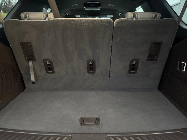 2021 Chevrolet Tahoe 4WD LS