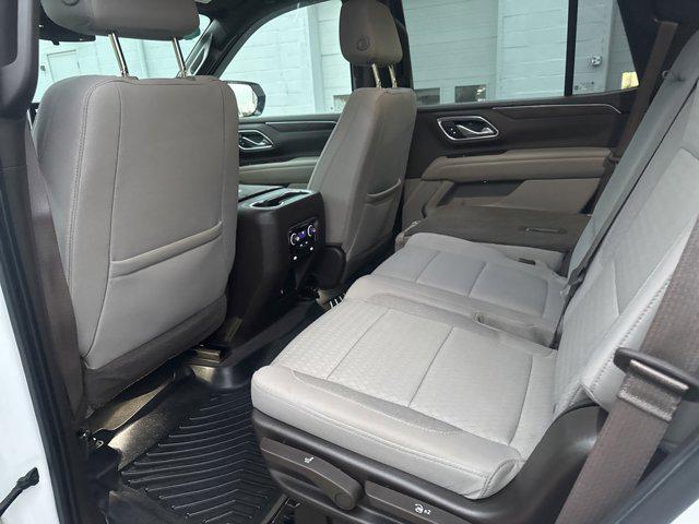 2021 Chevrolet Tahoe 4WD LS