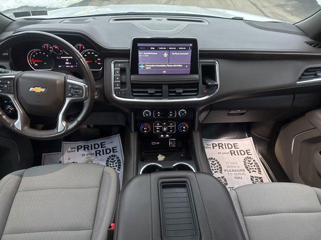 2021 Chevrolet Tahoe 4WD LS