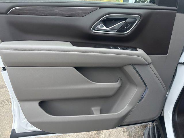 2021 Chevrolet Tahoe 4WD LS