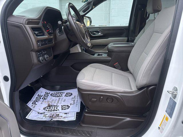 2021 Chevrolet Tahoe 4WD LS