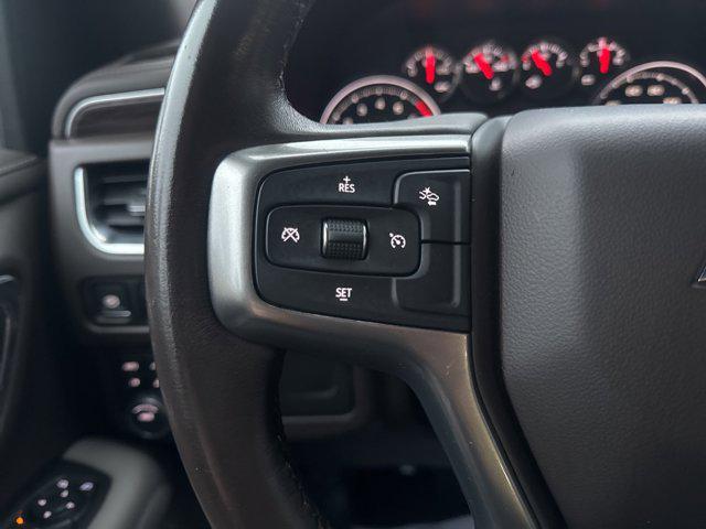 2021 Chevrolet Tahoe 4WD LS