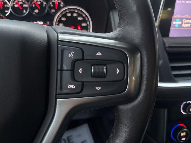 2021 Chevrolet Tahoe 4WD LS