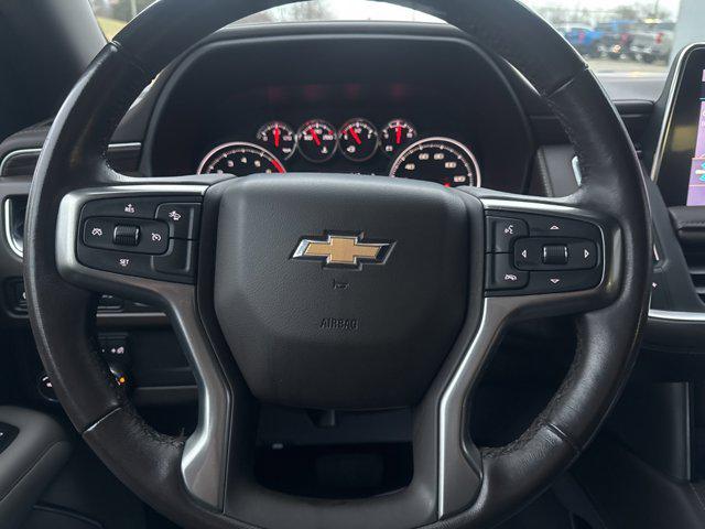 2021 Chevrolet Tahoe 4WD LS