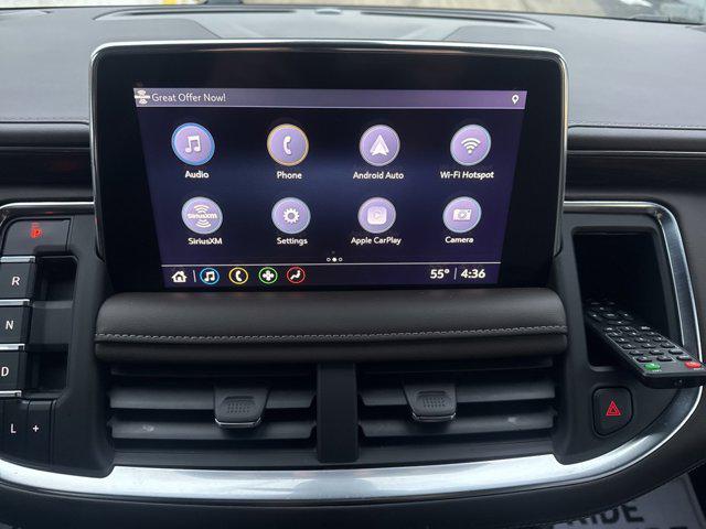 2021 Chevrolet Tahoe 4WD LS