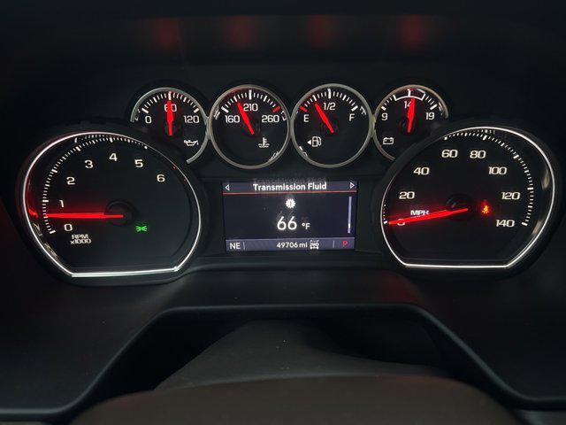2021 Chevrolet Tahoe 4WD LS