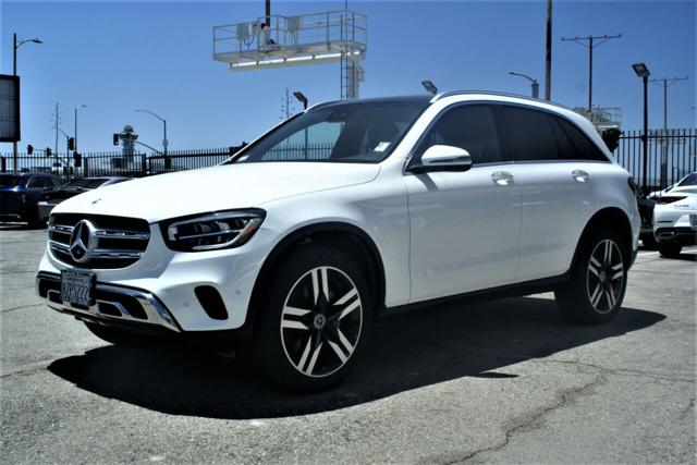 2021 Mercedes-Benz GLC SUV for sale in  Lawndale, CA