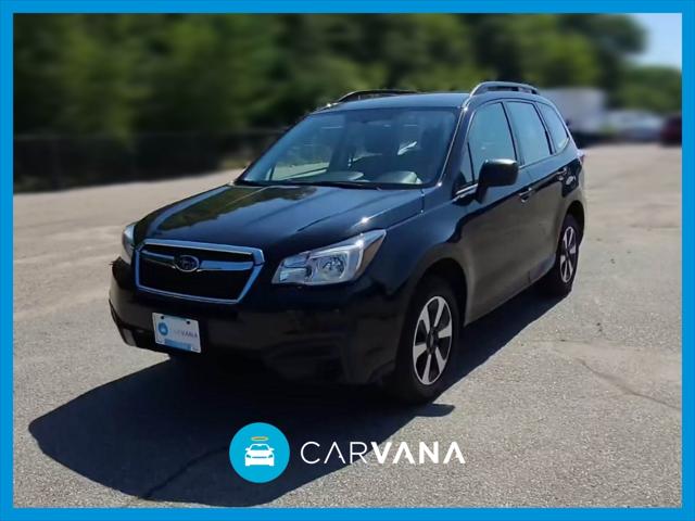 2018 Subaru Forester 2.5i CVT for sale in , 