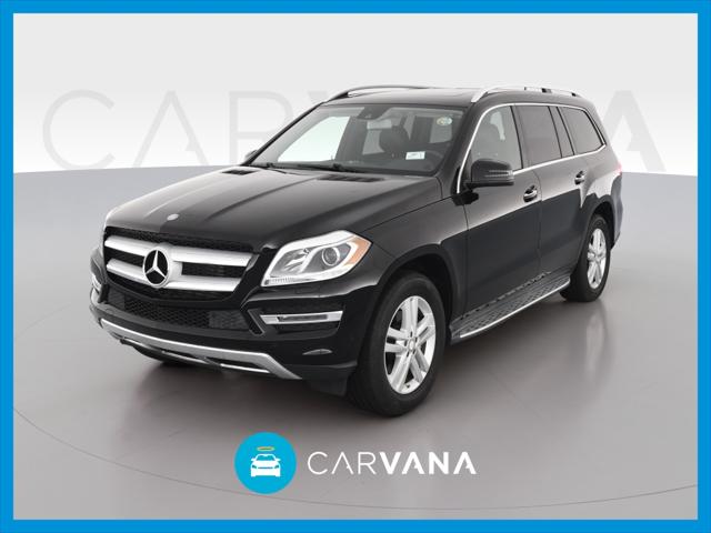 2015 Mercedes-Benz GL-Class GL 350 BlueTEC for sale near , 